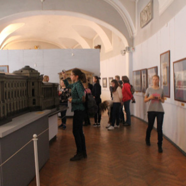 Пленэр «Юный художник», г. Санкт-Петербург