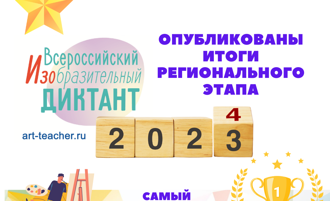 Победители регионального этапа Всероссийского диктанта!